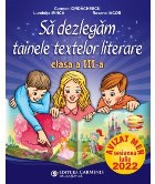 Să dezlegăm tainele textelor literare