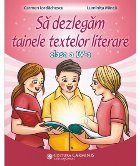 Să dezlegăm tainele textelor literare