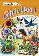Să învăţăm... ghicitori : carte de colorat