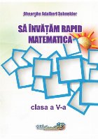 Să învăţăm rapid matematica clasa