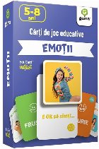 E ok să simţi... Emoţii