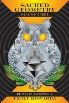 Sacred Geometry Healing Cards