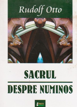 Sacrul. Despre numinos