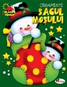 Sacul mosului - ornamente