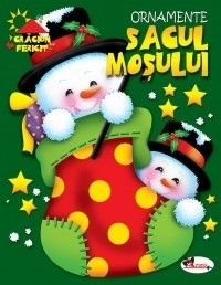 Sacul mosului - ornamente