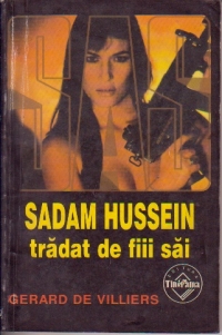 Sadam Hussein tradat de fiii sai (SAS)