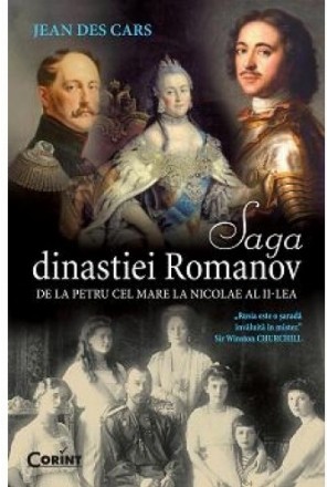 SAGA DINASTIEI ROMANOV