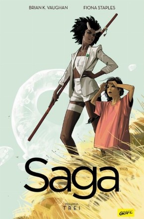 Saga - Vol. 3 (Set of:SagaVol. 3)