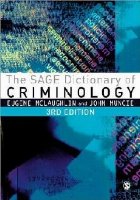 SAGE Dictionary of Criminology