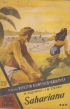 Sahariana povestire din era atomica