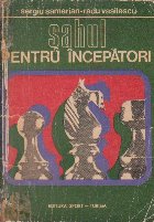 Sahul pentru Incepatori