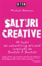 Salturi creative (10 lectii advertising