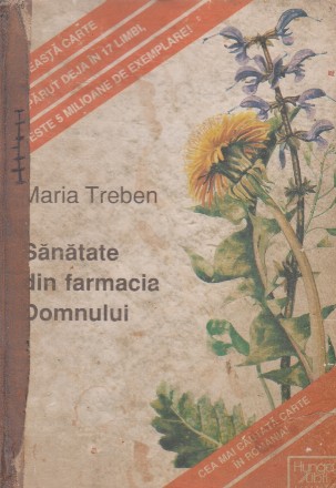 Sanatate din farmacia Domnului