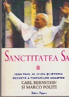 Sanctitatea Ioan Paul lea istoria