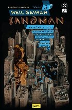 Sandman : jocul de-a tine