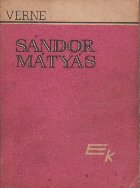 coperta Sandor Matyas, Volumele I si II (Limba maghiara)