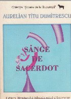 Sange sacerdot
