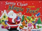 Santa Claus and the Magic Toys