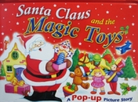 Santa Claus and the Magic Toys