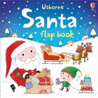 Santa flap book
