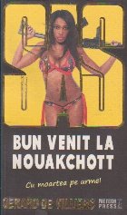 SAS 125 Bun venit Nouakchott