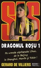 coperta SAS 127. Dragonul Rosu, vol. I