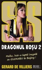 coperta SAS 128: Dragonul Rosu vol.II