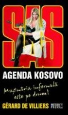 coperta SAS. Agenda Kosovo