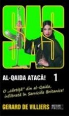 coperta SAS. Al-Qaida! 1