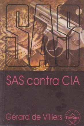 SAS contra CIA