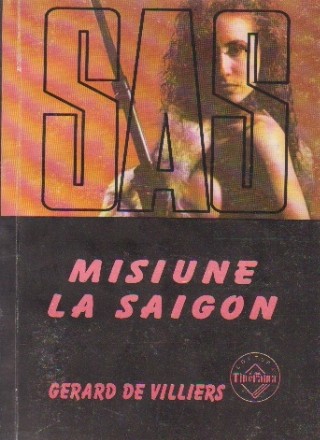 SAS Misiune la Saigon