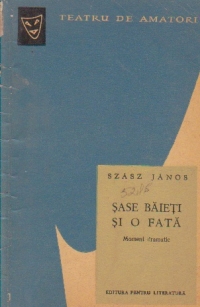Sase baieti si o fata - Moment dramatic