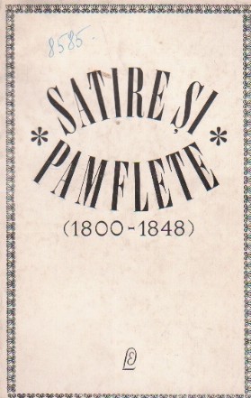 Satire si pamflete