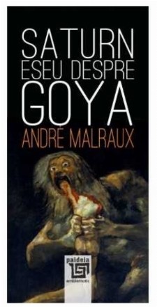 Saturn : eseu despre Goya