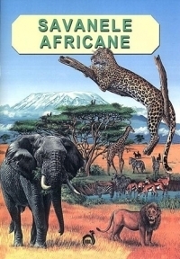 Savanele africane