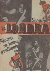 Scandal la Londra - afaceri cu tinere prostituate