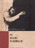 scara vagonului
