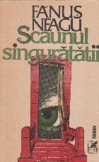 Scaunul singuratatii