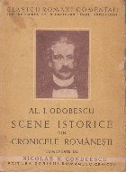 Scene istorice din cronicile romanesti