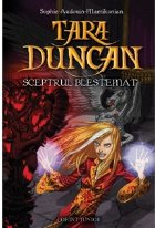 SCEPTRUL BLESTEMAT TARA DUNCAN