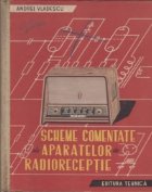 Scheme comentate ale aparatelor de radioreceptie