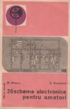 scheme electronice pentru amatori Volumul