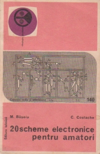20 scheme electronice pentru amatori, Volumul al II-lea