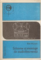 Scheme Montaje Audiofrecventa