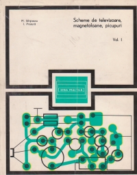 Scheme de televizoare, magnetofoane, picupuri, Volumul I - Televizoare