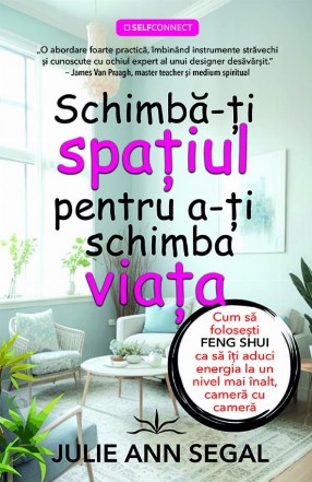 Schimbă-ţi spaţiul pentru a-ţi schimba viaţa