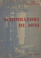 Schimbatori ioni