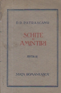 Schite si amintiri