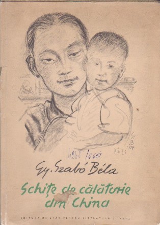 Schite de Calatorie din China