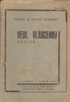 Schite Dem Vlasceanu